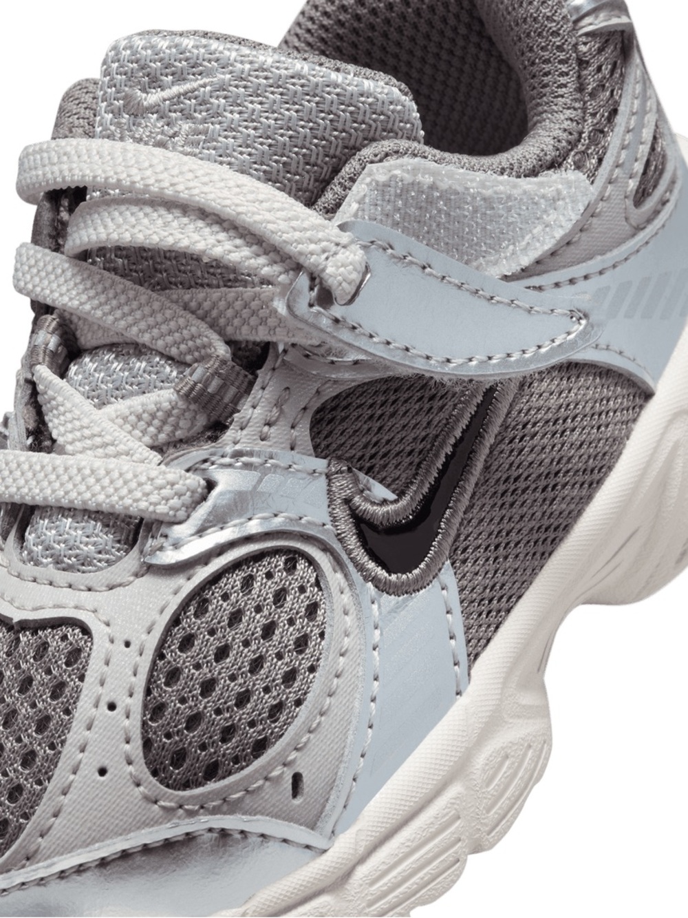 Nike Vomero 5 TD HF7000-010 Toddler Shoes 4C College Grey Cave Stone NWOB